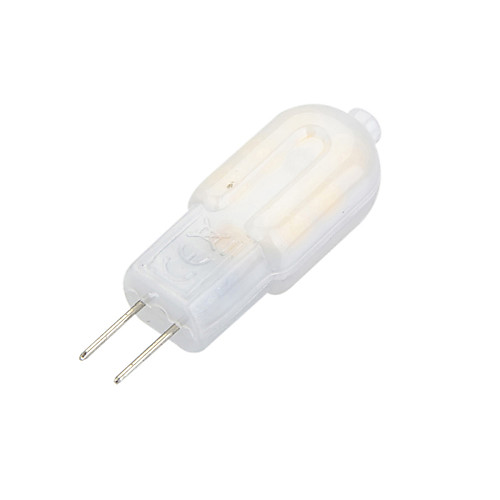

100-200 lm G4 Двухштырьковые LED лампы Утапливаемое крепление 12 светодиоды SMD 2835 Декоративная Тёплый белый Холодный белый AC 12V DC