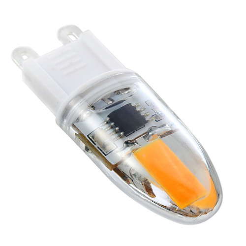 YWXLight Dimmable G9 COB 3W 200-300LM AC 200-240V LED Bi-pin Lights 360 Beam Angle Replace Halogen Chandelier Lamps
YWXLight Dimmable G9 COB 3W 200-300LM AC 200-240V LED Bi-pin Lights 360 Beam Angle Replace Halogen Chandelier Lamps