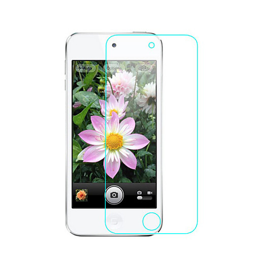 Защитная плёнка для экрана для Apple iTouch 5/6 Закаленное стекло 1 ед. Защитная пленка для экрана HD / Взрывозащищенный
Защитная плёнка для экрана для Apple iTouch 5/6 Закаленное стекло 1 ед. Защитная пленка для экрана HD / Взрывозащищенный