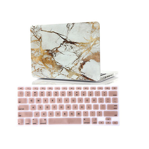 MacBook Кейс Мрамор ABS для MacBook Air, 11 дюймов / MacBook Pro, 15 дюймов с дисплеем Retina / MacBook Pro, 13 дюймов с дисплеем Retina
MacBook Кейс Мрамор ABS для MacBook Air, 11 дюймов / MacBook Pro, 15 дюймов с дисплеем Retina / MacBook Pro, 13 дюймов с дисплеем Retina