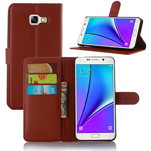 Кейс для Назначение SSamsung Galaxy Кейс для Samsung Galaxy Бумажник для карт / со стендом / Флип Чехол Однотонный Кожа PU для A3 (2017) / A5 (2017) / A7 (2017)
Кейс для Назначение SSamsung Galaxy Кейс для Samsung Galaxy Бумажник для карт / со стендом / Флип Чехол Однотонный Кожа PU для A3 (2017) / A5 (2017) / A7 (2017)