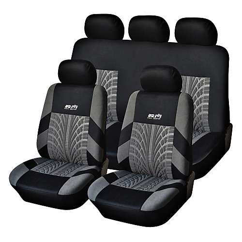 AUTOYOUTH Car Seat Covers Seat Covers Textile Common For universal Fit Most Cars Covers with Tire Track Detail Styling Car Seat Protector
AUTOYOUTH Car Seat Covers Seat Covers Textile Common For universal Fit Most Cars Covers with Tire Track Detail Styling Car Seat Protector