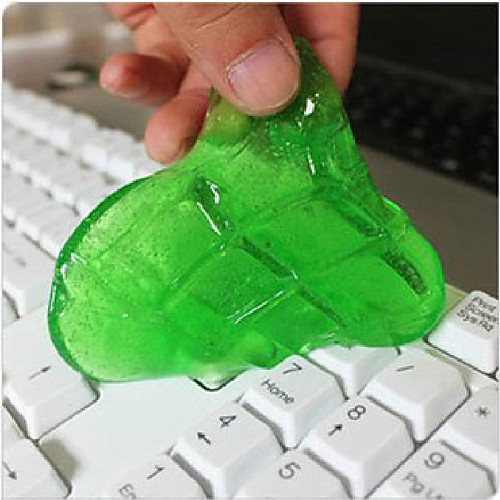 

Magic Dust Cleaner Compound Super Clean Slimy Gel For Phone Laptop Pc Computer Keyboard
