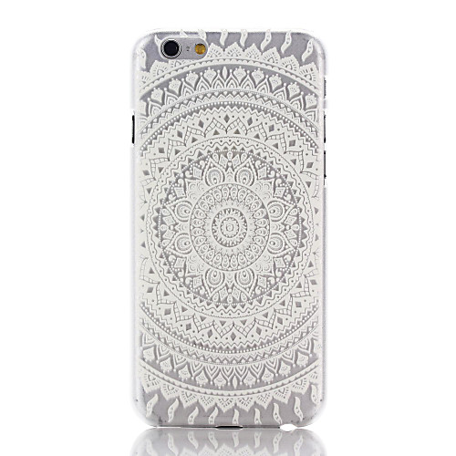Case For Apple iPhone 7 / iPhone 7 Plus / iPhone 6 Plus Transparent / Pattern Back Cover Mandala Hard PC for iPhone 7 Plus / iPhone 7 / iPhone 6s Plus
Case For Apple iPhone 7 / iPhone 7 Plus / iPhone 6 Plus Transparent / Pattern Back Cover Mandala Hard PC for iPhone 7 Plus / iPhone 7 / iPhone 6s Plus
