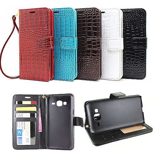 Case For Samsung Galaxy J7 (2016) / J7 / J5 (2016) Wallet / Card Holder / with Stand Full Body Cases Solid Colored PU Leather
Case For Samsung Galaxy J7 (2016) / J7 / J5 (2016) Wallet / Card Holder / with Stand Full Body Cases Solid Colored PU Leather