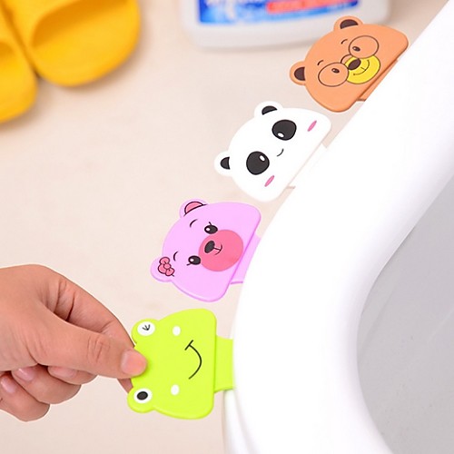 Toilet Seat Lifter Handle Fashion Plastic / PP 1 pc - Bathroom Toilet Accessories
Toilet Seat Lifter Handle Fashion Plastic / PP 1 pc - Bathroom Toilet Accessories