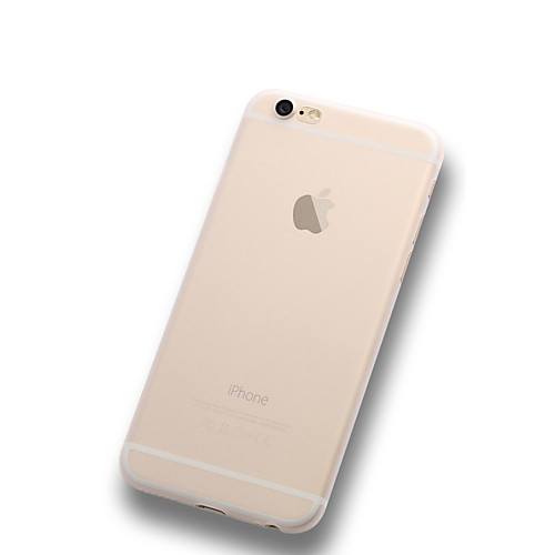 Кейс для Назначение Apple iPhone X iPhone 8 Plus iPhone 6 iPhone 6 Plus Ультратонкий Матовое Полупрозрачный Кейс на заднюю панель
Кейс для Назначение Apple iPhone X iPhone 8 Plus iPhone 6 iPhone 6 Plus Ультратонкий Матовое Полупрозрачный Кейс на заднюю панель