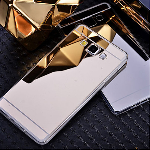 Case For Samsung Galaxy A8 / A7 / A5 Plating / Mirror Back Cover Solid Colored PC
Case For Samsung Galaxy A8 / A7 / A5 Plating / Mirror Back Cover Solid Colored PC