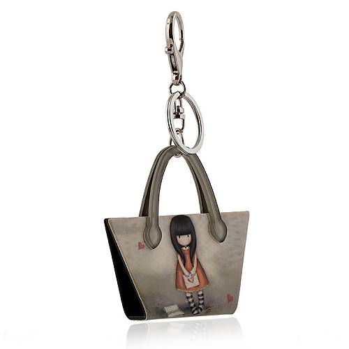 2016 Anime Key Chains Cartoon Lovely Girl Printing Jewelry Handbag Car Keychain Women Holder Key Ring Wholesale
2016 Anime Key Chains Cartoon Lovely Girl Printing Jewelry Handbag Car Keychain Women Holder Key Ring Wholesale
