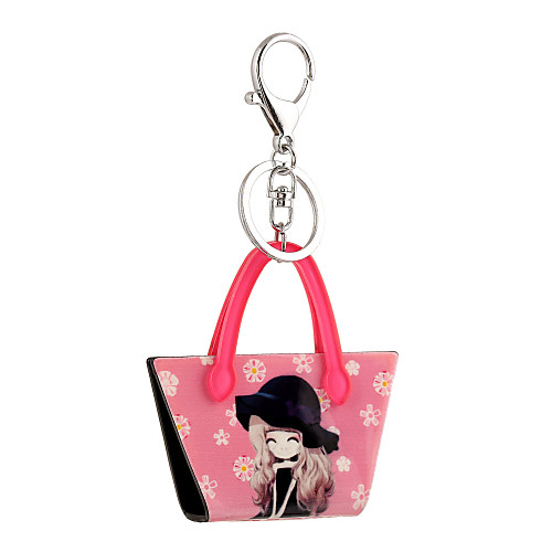 2016 Anime Key Chains Cartoon Lovely Girl Printing Jewelry Handbag Car Keychain Women Holder Key Ring Wholesale
2016 Anime Key Chains Cartoon Lovely Girl Printing Jewelry Handbag Car Keychain Women Holder Key Ring Wholesale