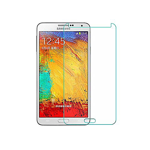 Защитная плёнка для экрана для Samsung Galaxy Note 3 Закаленное стекло Защитная пленка для экрана Против отпечатков пальцев
Защитная плёнка для экрана для Samsung Galaxy Note 3 Закаленное стекло Защитная пленка для экрана Против отпечатков пальцев