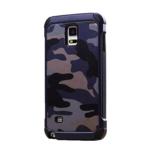 Кейс для Назначение SSamsung Galaxy Samsung Galaxy Note Защита от удара Кейс на заднюю панель Камуфляж ПК для Note 5 / Note 4
Кейс для Назначение SSamsung Galaxy Samsung Galaxy Note Защита от удара Кейс на заднюю панель Камуфляж ПК для Note 5 / Note 4