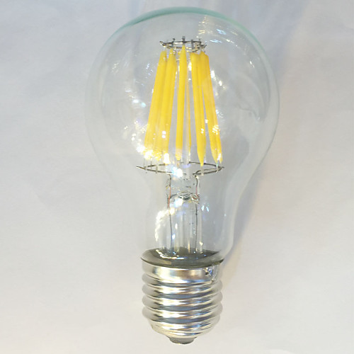 1шт 12 W LED лампы накаливания 1050 lm E26 / E27 A60(A19) 12 Светодиодные бусины COB Водонепроницаемый Декоративная Тёплый белый Естественный белый 220-240 V / 1 шт. / RoHs
1шт 12 W LED лампы накаливания 1050 lm E26 / E27 A60(A19) 12 Светодиодные бусины COB Водонепроницаемый Декоративная Тёплый белый Естественный белый 220-240 V / 1 шт. / RoHs