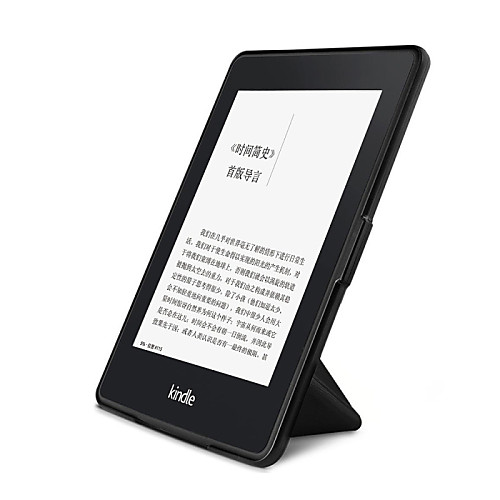 Кейс для Назначение Kindle / Amazon Полноразмерные чехлы Чехол Однотонный Твердый Кожа PU для
Кейс для Назначение Kindle / Amazon Полноразмерные чехлы Чехол Однотонный Твердый Кожа PU для