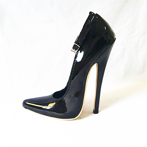 Women's Sexy Shoes Stiletto Heel PU(Polyurethane) Spring / Fall Green / Orange / Purple / Party & Evening / Party & Evening / EU41
Women's Sexy Shoes Stiletto Heel PU(Polyurethane) Spring / Fall Green / Orange / Purple / Party & Evening / Party & Evening / EU41