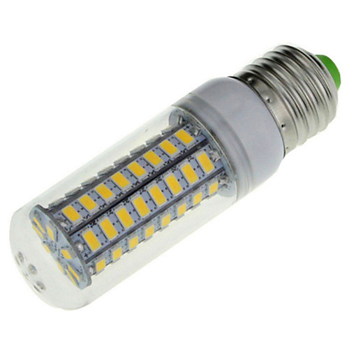 1шт 7 W LED лампы типа Корн 600 lm E14 E26 / E27 T 72 Светодиодные бусины SMD 5730 Декоративная Тёплый белый Холодный белый 220-240 V / 1 шт. / RoHs
1шт 7 W LED лампы типа Корн 600 lm E14 E26 / E27 T 72 Светодиодные бусины SMD 5730 Декоративная Тёплый белый Холодный белый 220-240 V / 1 шт. / RoHs