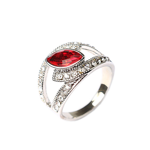Ring Fashion Party Jewelry Silver Plated Women Statement Rings 1pc,One Size Gold
Ring Fashion Party Jewelry Silver Plated Women Statement Rings 1pc,One Size Gold