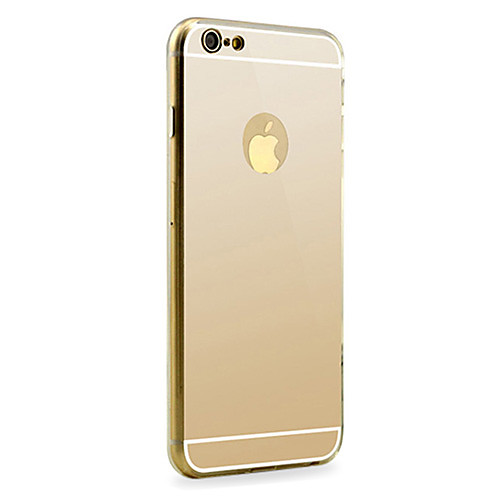 Кейс для Назначение Apple iPhone 6 Plus / iPhone 6 Зеркальная поверхность Кейс на заднюю панель Однотонный Твердый Алюминий для iPhone 6s Plus / iPhone 6s / iPhone 6 Plus
Кейс для Назначение Apple iPhone 6 Plus / iPhone 6 Зеркальная поверхность Кейс на заднюю панель Однотонный Твердый Алюминий для iPhone 6s Plus / iPhone 6s / iPhone 6 Plus