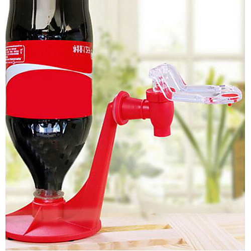 Mini Coke Soda Beer Beverage Switch Drinker Water Dispenser Fountains Home Party
Mini Coke Soda Beer Beverage Switch Drinker Water Dispenser Fountains Home Party