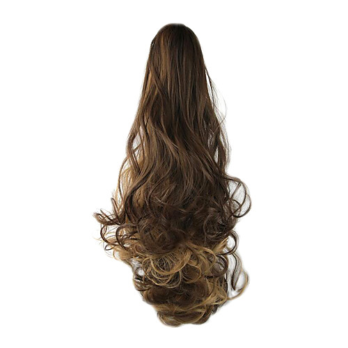 Clip In Ponytails Bear Claw/Jaw Clip Synthetic Hair Hair Piece Hair Extension Wavy
Clip In Ponytails Bear Claw/Jaw Clip Synthetic Hair Hair Piece Hair Extension Wavy