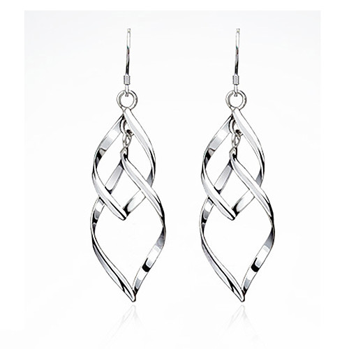 Women's Drop Earrings Fashion Earrings Jewelry Silver / Golden For Party Daily Casual Work
Women's Drop Earrings Fashion Earrings Jewelry Silver / Golden For Party Daily Casual Work