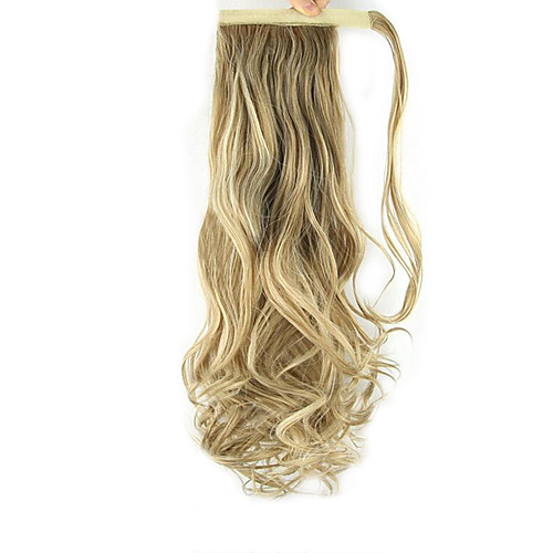 Clip In Ponytails Wrap Around Synthetic Hair Hair Piece Hair Extension Curly Wavy
Clip In Ponytails Wrap Around Synthetic Hair Hair Piece Hair Extension Curly Wavy