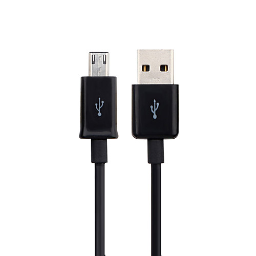 

1м / 3 фута Micro USB для передачи данных USB 2.0 зарядное устройство кабель синхронизации для Samsung Galaxy S3 S4 S5 HTC андроид телефон