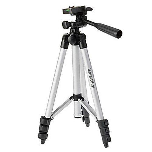 ismartdigi I-3110 4-секция штатив камеры (серебро черный) для всех d.camera v.camera NIKON CANON SONY Олимпа ...
ismartdigi I-3110 4-секция штатив камеры (серебро черный) для всех d.camera v.camera NIKON CANON SONY Олимпа ...