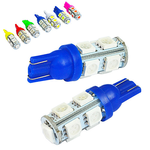 JIAWEN 10 шт. T10 Автомобиль Лампы 1.2W SMD 5050 85lm Задний свет / Декоративное освещение / Рабочее освещение
JIAWEN 10 шт. T10 Автомобиль Лампы 1.2W SMD 5050 85lm Задний свет / Декоративное освещение / Рабочее освещение