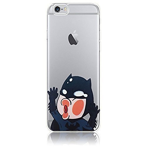 хит лицо шаблон TPU мягкий чехол для iphone 6 / 6с от MiniInTheBox.com INT хит лицо шаблон TPU мягкий чехол для iphone 6 / 6с от MiniInTheBox.com INT