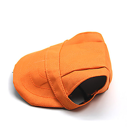 Cat Dog Bandanas & Hats Dog Clothes Orange Blue Costume Nylon Solid Colored Casual / Daily S M
Cat Dog Bandanas & Hats Dog Clothes Orange Blue Costume Nylon Solid Colored Casual / Daily S M