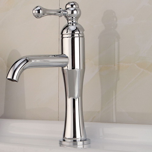 Antique Centerset Waterfall Ceramic Valve One Hole Single Handle One Hole Chrome Bath Taps
Antique Centerset Waterfall Ceramic Valve One Hole Single Handle One Hole Chrome Bath Taps