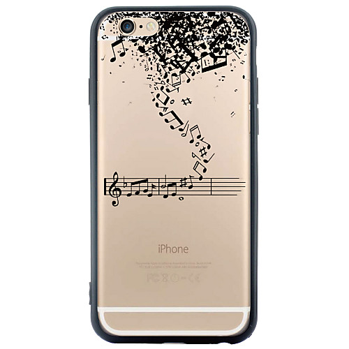 Case For Apple iPhone X / iPhone 8 / iPhone 6 Plus Transparent / Pattern Back Cover Word / Phrase Hard TPU for iPhone X / iPhone 8 Plus / iPhone 8
Case For Apple iPhone X / iPhone 8 / iPhone 6 Plus Transparent / Pattern Back Cover Word / Phrase Hard TPU for iPhone X / iPhone 8 Plus / iPhone 8