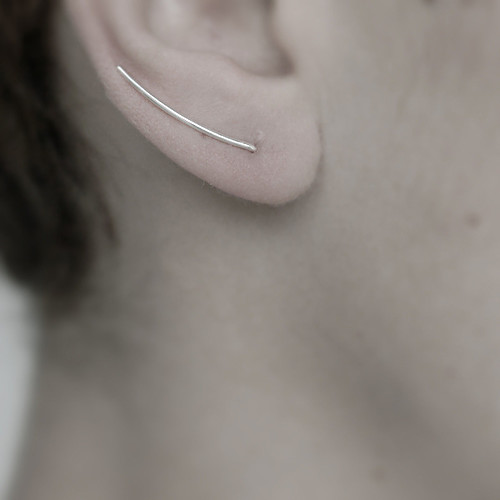 Women's Stud Earrings Climber Earrings Cheap Ladies Simple Punk Simple Style Small Earrings Jewelry Gold / Black / Silver For Daily Casual Sports 1pc
Women's Stud Earrings Climber Earrings Cheap Ladies Simple Punk Simple Style Small Earrings Jewelry Gold / Black / Silver For Daily Casual Sports 1pc