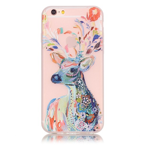 Case For Apple iPhone X / iPhone 8 / iPhone 6 Plus Glow in the Dark Back Cover Tile Soft TPU for iPhone X / iPhone 8 Plus / iPhone 8
Case For Apple iPhone X / iPhone 8 / iPhone 6 Plus Glow in the Dark Back Cover Tile Soft TPU for iPhone X / iPhone 8 Plus / iPhone 8