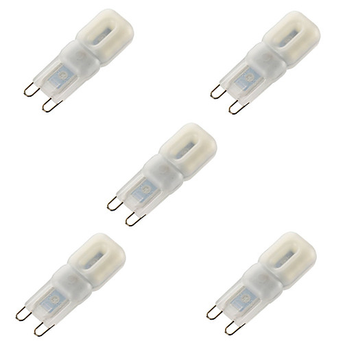 5pcs 3w g9 dimmable lamp led bulb smd2835 привело свет заменить 30 / 40w галогенная лампа (ac220-240v)
5pcs 3w g9 dimmable lamp led bulb smd2835 привело свет заменить 30 / 40w галогенная лампа (ac220-240v)