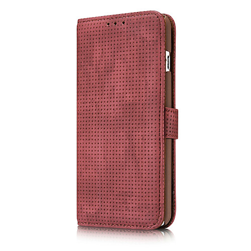 Case For Apple iPhone X / iPhone 8 / iPhone 6 Plus Wallet / Card Holder Full Body Cases Solid Colored Soft Genuine Leather for iPhone X / iPhone 8 Plus / iPhone 8
Case For Apple iPhone X / iPhone 8 / iPhone 6 Plus Wallet / Card Holder Full Body Cases Solid Colored Soft Genuine Leather for iPhone X / iPhone 8 Plus / iPhone 8