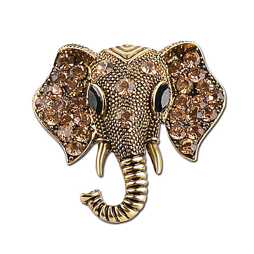 Men's Women's Brooches Cheap Bohemian Fashion Crystal Brooch Jewelry Silver Golden For Party Special Occasion Birthday Gift Daily Casual
Men's Women's Brooches Cheap Bohemian Fashion Crystal Brooch Jewelry Silver Golden For Party Special Occasion Birthday Gift Daily Casual