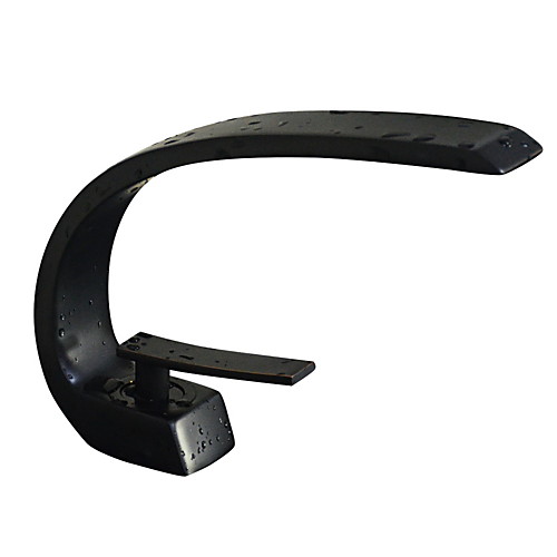 Bathroom Sink Faucet - Waterfall Oil-rubbed Bronze Deck Mounted Single Handle One HoleBath Taps
Bathroom Sink Faucet - Waterfall Oil-rubbed Bronze Deck Mounted Single Handle One HoleBath Taps