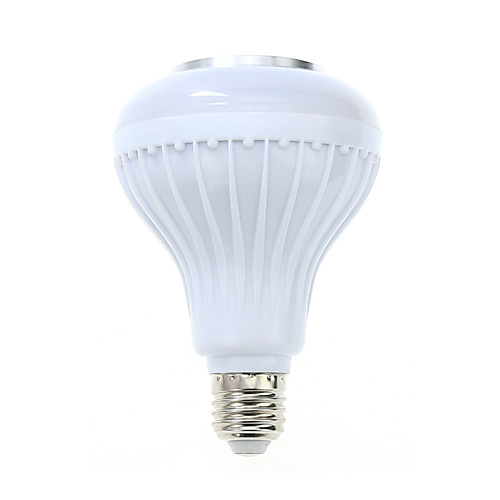 1pc smart e27 rgb bluetooth speaker led bulb light 12w музыка играет диммирующая беспроводная светодиодная лампа 24 клавиши пульт дистанционного управления
1pc smart e27 rgb bluetooth speaker led bulb light 12w музыка играет диммирующая беспроводная светодиодная лампа 24 клавиши пульт дистанционного управления