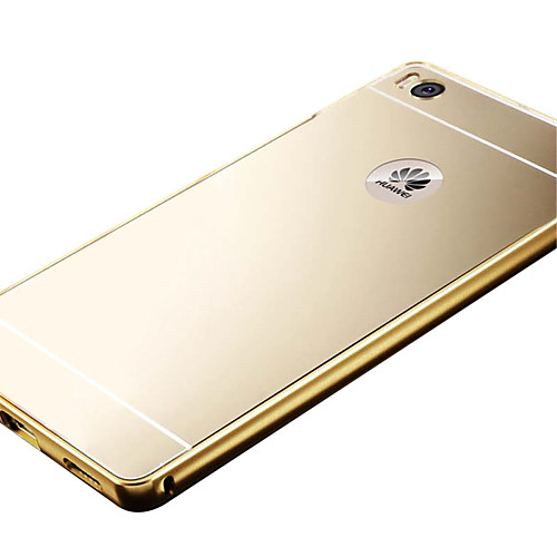 Case For Huawei Honor 4X / Huawei Honor 7 / Huawei Enjoy 5S Huawei P8 Lite / Huawei P8 / Huawei Honor 7 Plating / Mirror Back Cover Solid Colored Hard Acrylic
Case For Huawei Honor 4X / Huawei Honor 7 / Huawei Enjoy 5S Huawei P8 Lite / Huawei P8 / Huawei Honor 7 Plating / Mirror Back Cover Solid Colored Hard Acrylic