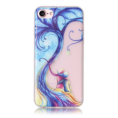 Case For Apple iPhone 7 Plus / iPhone 7 / iPhone 6s Plus Glow in the Dark / Pattern Back Cover Tree Soft TPU
Case For Apple iPhone 7 Plus / iPhone 7 / iPhone 6s Plus Glow in the Dark / Pattern Back Cover Tree Soft TPU