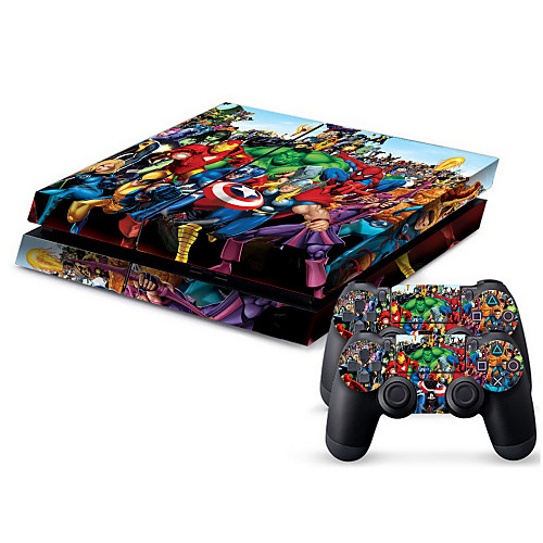 B-SKIN PS4 Сумки, чехлы и накладки - PS4 Оригинальные #
B-SKIN PS4 Сумки, чехлы и накладки - PS4 Оригинальные #
