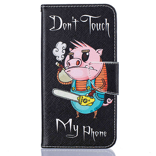 Case For Samsung Galaxy J5(2016) Wallet / Card Holder / with Stand Full Body Cases Animal Hard PU Leather for J5 (2016) / J5 / J3
Case For Samsung Galaxy J5(2016) Wallet / Card Holder / with Stand Full Body Cases Animal Hard PU Leather for J5 (2016) / J5 / J3