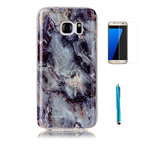 Кейс для Назначение SSamsung Galaxy S7 edge / S7 С узором Кейс на заднюю панель Мрамор Мягкий ТПУ для S7 edge / S7 / S6 edge
Кейс для Назначение SSamsung Galaxy S7 edge / S7 С узором Кейс на заднюю панель Мрамор Мягкий ТПУ для S7 edge / S7 / S6 edge