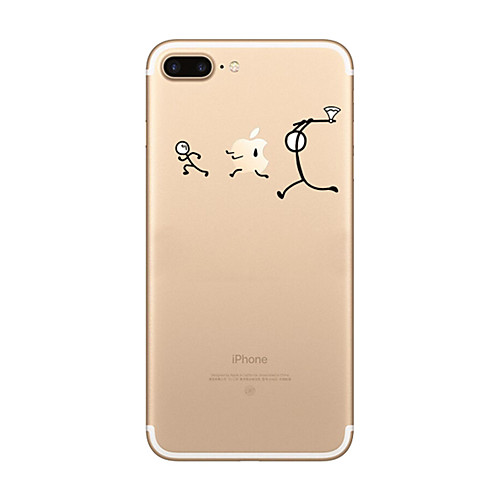 Кейс для Назначение Apple iPhone X / iPhone 8 / iPhone 8 Plus Ультратонкий / Прозрачный / С узором Кейс на заднюю панель Композиция с логотипом Apple Мягкий ТПУ для iPhone X / iPhone 8 Pluss / iPhone
Кейс для Назначение Apple iPhone X / iPhone 8 / iPhone 8 Plus Ультратонкий / Прозрачный / С узором Кейс на заднюю панель Композиция с логотипом Apple Мягкий ТПУ для iPhone X / iPhone 8 Pluss / iPhone