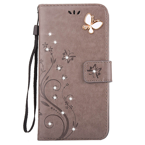 Case For Apple iPhone X / iPhone 8 / iPhone 7 Wallet / Card Holder / Rhinestone Full Body Cases Butterfly Hard PU Leather for iPhone X / iPhone 8 Plus / iPhone 8
Case For Apple iPhone X / iPhone 8 / iPhone 7 Wallet / Card Holder / Rhinestone Full Body Cases Butterfly Hard PU Leather for iPhone X / iPhone 8 Plus / iPhone 8