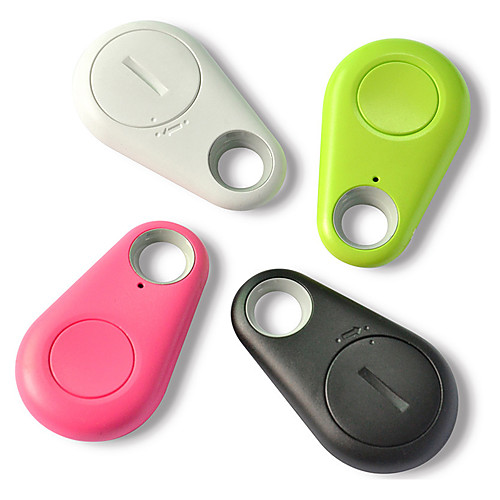 Kids Cat Pets GPS Collar / GPS tracker Wallet Key Finder Mini GPS Bluetooth Wireless Smart Anti-Lost Bluetooth 4.0 Electronic / Electric Solid Colored Plastic Pink Green 1pc
Kids Cat Pets GPS Collar / GPS tracker Wallet Key Finder Mini GPS Bluetooth Wireless Smart Anti-Lost Bluetooth 4.0 Electronic / Electric Solid Colored Plastic Pink Green 1pc