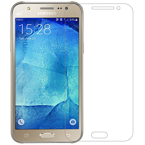 Защитная плёнка для экрана для Samsung Galaxy J5 (2016) PET Защитная пленка для экрана Против отпечатков пальцев
Защитная плёнка для экрана для Samsung Galaxy J5 (2016) PET Защитная пленка для экрана Против отпечатков пальцев