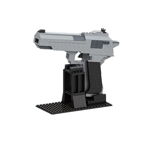 ENLIGHTEN Building Blocks Military Blocks Construction Set Toys Machine Soldier compatible Legoing Boys' Girls' Toy Gift / Educational Toy
ENLIGHTEN Building Blocks Military Blocks Construction Set Toys Machine Soldier compatible Legoing Boys' Girls' Toy Gift / Educational Toy